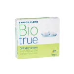 Biotrue ONEday (90 l&auml;&auml;tse) &ndash; Bio-inspireeritud &uuml;hep&auml;evased l&auml;&auml;tsed | Bausch + Lomb