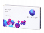 Biofinity Toric (3 l&auml;&auml;tse) &ndash; Premium l&auml;&auml;tsed astigmatismile | CooperVision