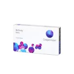 Biofinity Toric (3 l&auml;&auml;tse) &ndash; Premium l&auml;&auml;tsed astigmatismile | CooperVision
