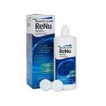Renu MultiPlus (100 ml) + konteiner &ndash; L&auml;&auml;tsevedelik reisimiseks (Flight Pack) | Bausch + Lomb