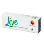 Live Daily Disposable (30 l&auml;&auml;tse)