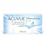 Acuvue Oasys with HYDRACLEAR PLUS (6 l&auml;&auml;tse) &ndash; Kahen&auml;dalased l&auml;&auml;tsed | Johnson & Johnson