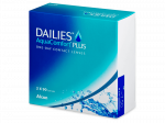 Dailies AquaComfort Plus (180 l&auml;&auml;tse) &ndash; V&auml;rskendavad &uuml;hep&auml;evased l&auml;&auml;tsed suurpakendis | Alcon