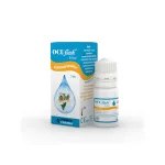 Ocuflash Blue silmatilgad (10 ml) &ndash; &Otilde;rn ja s&auml;ilitusaineteta silmade loputus | Unimed Pharma