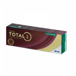 Dailies TOTAL1 for Astigmatism (30 l&auml;&auml;tse) &ndash; Premium toorilised &uuml;hep&auml;evased l&auml;&auml;tsed | Alcon