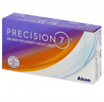 Precision7 (12 l&auml;&auml;tse) &ndash; Innovaatilised 7-p&auml;evased l&auml;&auml;tsed | Alcon