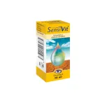 SENSIVIT silmatilgad A- ja E-vitamiiniga (10 ml) &ndash; Kolmekordne kaitse kuivadele silmadele | Unimed Pharma