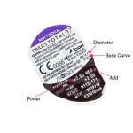 Dailies Total 1 Multifocal (5 l&auml;&auml;tse)