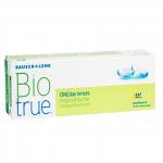 Biotrue ONEday (30 l&auml;&auml;tse) &ndash; Bio-inspireeritud &uuml;hep&auml;evased l&auml;&auml;tsed | Bausch + Lomb