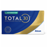 TOTAL30 for Astigmatism (6 l&auml;&auml;tse)
