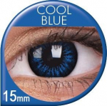 BigEyes Cool Blue (sinine, 1 l&auml;&auml;ts)