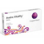 Avaira Vitality Toric (3 l&auml;&auml;tse)