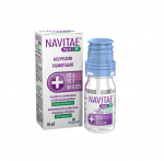 NAVITAE Plus PF niisutavad silmatilgad A- ja E-vitamiiniga 10ml