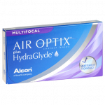 Air Optix plus HydraGlyde Multifocal (3 l&auml;&auml;tse)