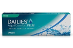Dailies Aqua Comfort Plus Toric (30 l&auml;&auml;tse)