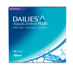 Dailies Aqua Comfort Plus Multifocal (90 l&auml;&auml;tse)