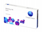 Biofinity XR Toric (1 l&auml;&auml;ts) &ndash; Premium kuuajalised l&auml;&auml;tsed tugevale astigmatismile | CooperVision