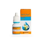 OCUflash silmatilgad ja silmapesuvedelik (10 ml) &ndash; Rahustav silmarohuekstraktiga | Unimed Pharma