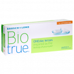 Biotrue ONEday for Astigmatism (30 l&auml;&auml;tse)