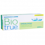Biotrue ONEday for Astigmatism (5 l&auml;&auml;tse)