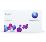 Biofinity (1 l&auml;&auml;ts)