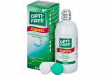 OPTI-FREE Express l&auml;&auml;tsevedelik 355 ml + konteiner