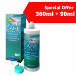 Solocare Aqua 360 ml + antibakteriaalne konteiner + TASUTA 90ml