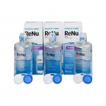 ReNu MPS Sensitive Eyes L&auml;&auml;tsevedelik 3 x 360 ml