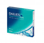 Dailies AquaComfort Plus (90 l&auml;&auml;tse) &ndash; Soodne hind ja mugavus | Alcon