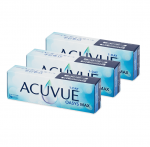 Acuvue Oasys MAX 1-Day (90 l&auml;&auml;tse)