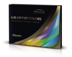 AirOptix Colors (2 l&auml;&auml;tse)