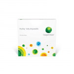 MyDay daily disposable (90 l&auml;&auml;tse) +15 TASUTA L&Auml;&Auml;TSE (tavahind 26.97 &euro;) TASUTA KAASA