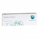 Biomedics 1 Day Extra (30 l&auml;&auml;tse) &ndash; Mugavad &uuml;hep&auml;evased l&auml;&auml;tsed | CooperVision