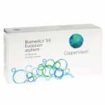 Biomedics 55 Evolution (6 l&auml;&auml;tse)
