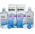 ReNu MPS tundlikele silmadele l&auml;&auml;tsevedelik 2 x 360 ml