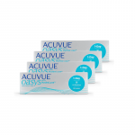 Acuvue Oasys 1-day with HydraLuxe (120 l&auml;&auml;tse)