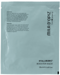 Mila D'opiz - Hyaluronic4 Booster Mask