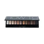 SLA Paris - Howto Eyeshadow Palette 360&deg; HowtoEyeshadowPalette
