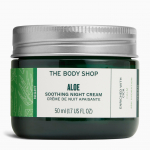 THE BODY SHOP - Aloe Soothing Night Cream