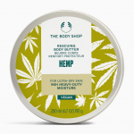 THE BODY SHOP - Hemp Body Butter