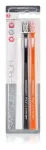 Swissdent - Profi Gentle White/Black/Orange ProfiGentle