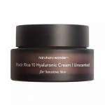 Haruharu Wonder - Black Rice 10 Hyaluronic Cream Unscented