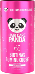 Hair Care Panda - Biotinas guminukuose 60 Gummies
