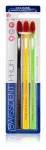 Swissdent - Profi Colours Black/Yellow/Green ProfiColours