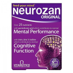 Neurozan Original vitamiinid ajule 30tbl