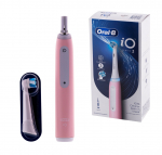 Oral-B IOSERIES3ICE p&ouml;&ouml;rlev-pulseeriv elektriline hambahari t&auml;iskasvanutele, roosa
