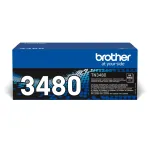 Brother TN-3480 toonerikassett 1 tk originaal must