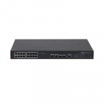 Dahua Technology PoE PFS4218-16ET-240 Unmanaged Gigabit Ethernet (10/100/1000) Power over Ethernet (PoE)
