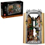 LEGO ICONS 10351 Sherlock Holmes: Book nook