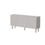 Cama LUCCA 3D kummut 165x40x80 ka&scaron;miir